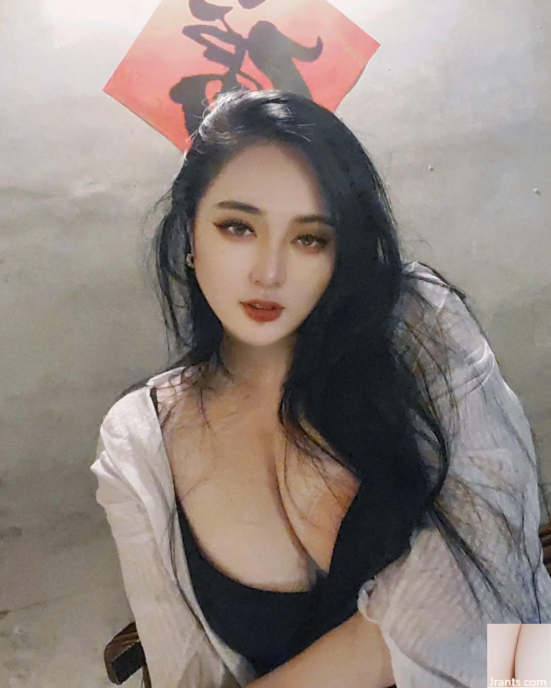 Vòng eo hoàn hảo “Huang Jing” ngực đẹp sắp xuất hiện (35p) - Ảnh 24