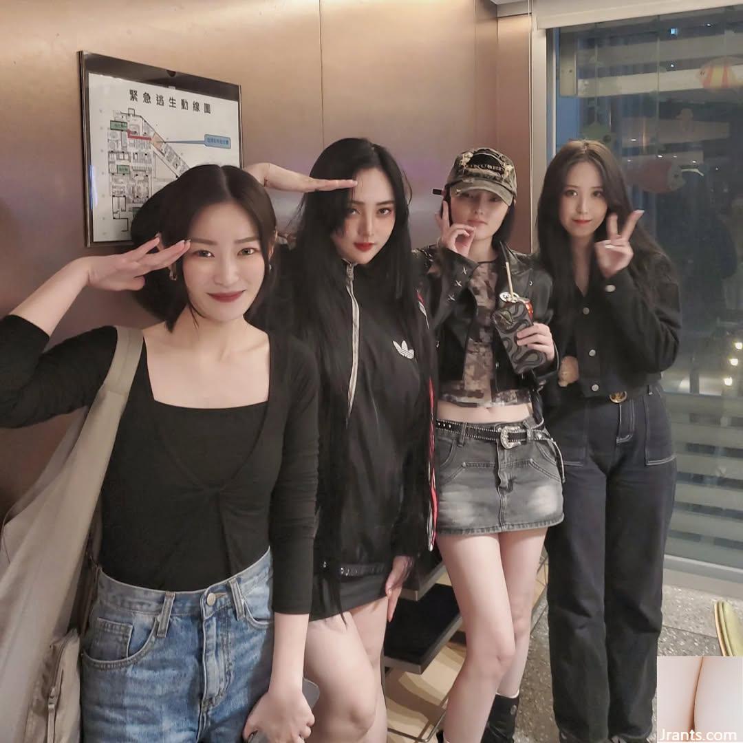 Vòng eo hoàn hảo “Huang Jing” ngực đẹp sắp xuất hiện (35p) - Ảnh 28