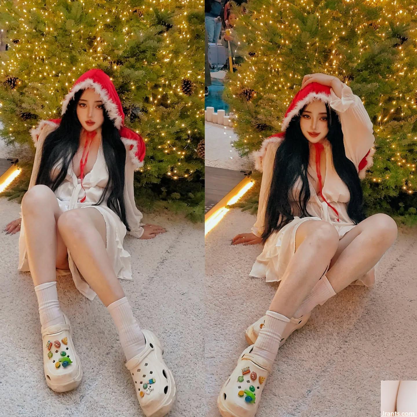 Vòng eo hoàn hảo “Huang Jing” ngực đẹp sắp xuất hiện (35p) - Ảnh 31