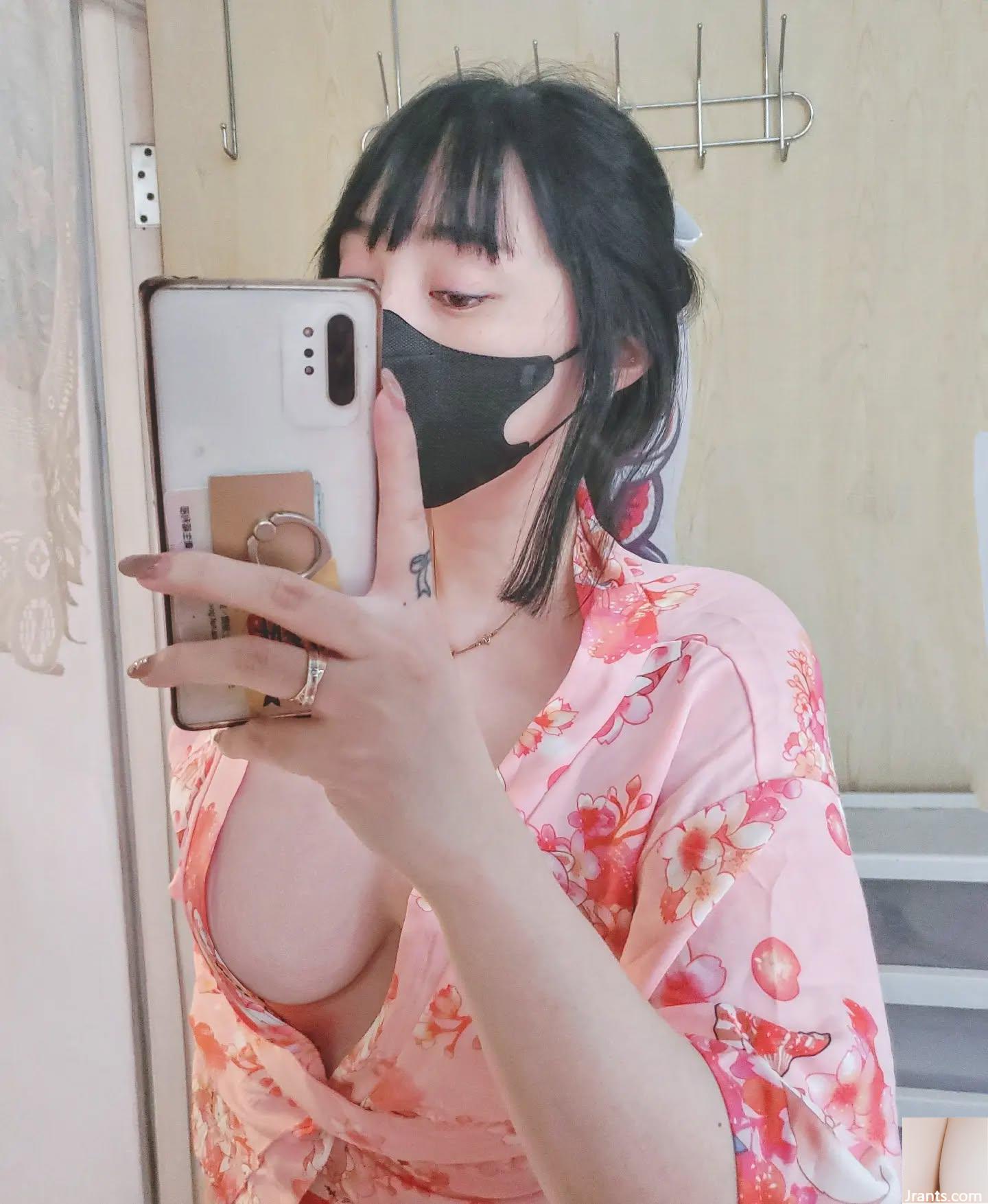 Vòng eo hoàn hảo “Huang Jing” ngực đẹp sắp xuất hiện (35p) - Ảnh 35