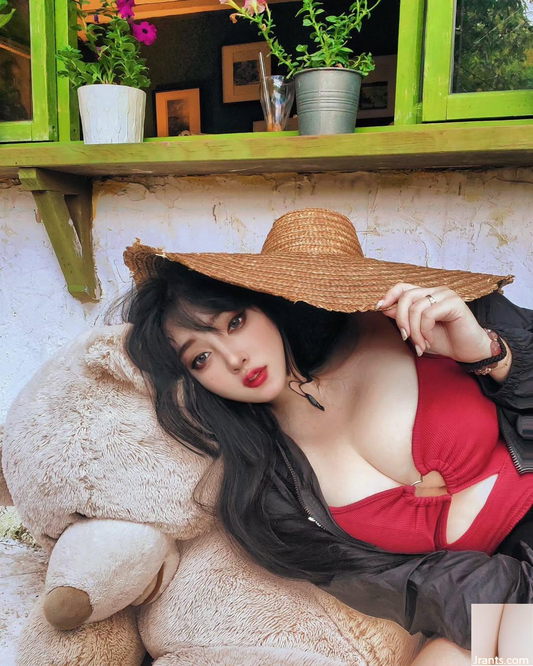 Vòng eo hoàn hảo “Huang Jing” ngực đẹp sắp xuất hiện (35p) - Ảnh 8