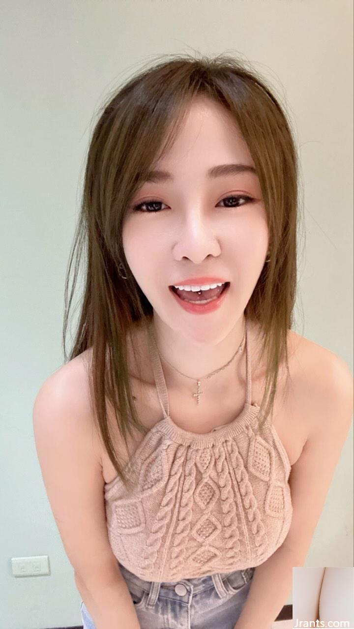 Bạn gái nguyên bản cảm giác “Li Yunzhen taco” ngực được tiếp xúc một chút để hiển thị các đường cong hấp dẫn (40p) - Ảnh 31