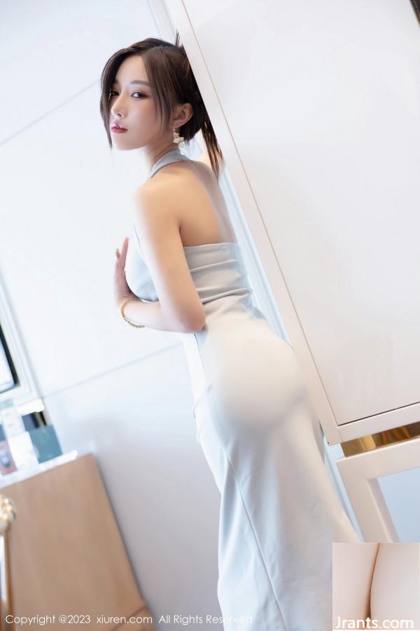 (Xiuren) Ảnh HD 2023.04.26 No.6642 Miaoke (85p) - Ảnh 2