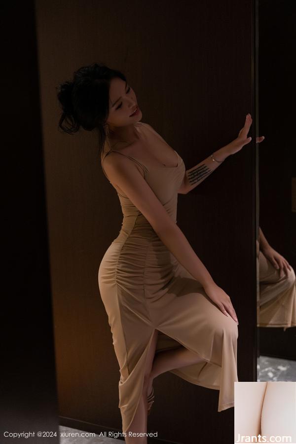 (Xiuren) Ảnh HD 2024.09.19 No.9180 NABI (83P) - Ảnh 27