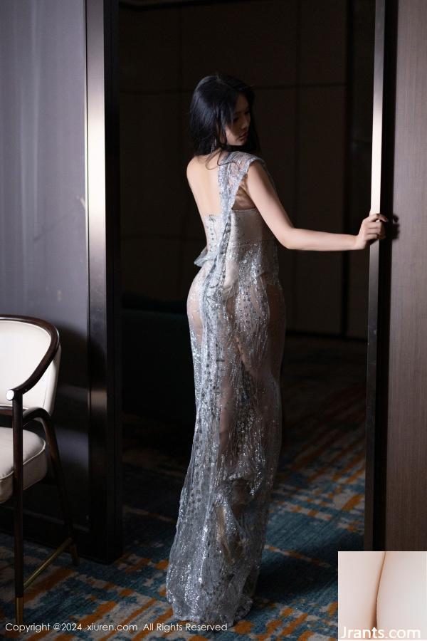 (Xiuren) Ảnh HD 2024.09.19 No.9180 NABI (83P) - Ảnh 4