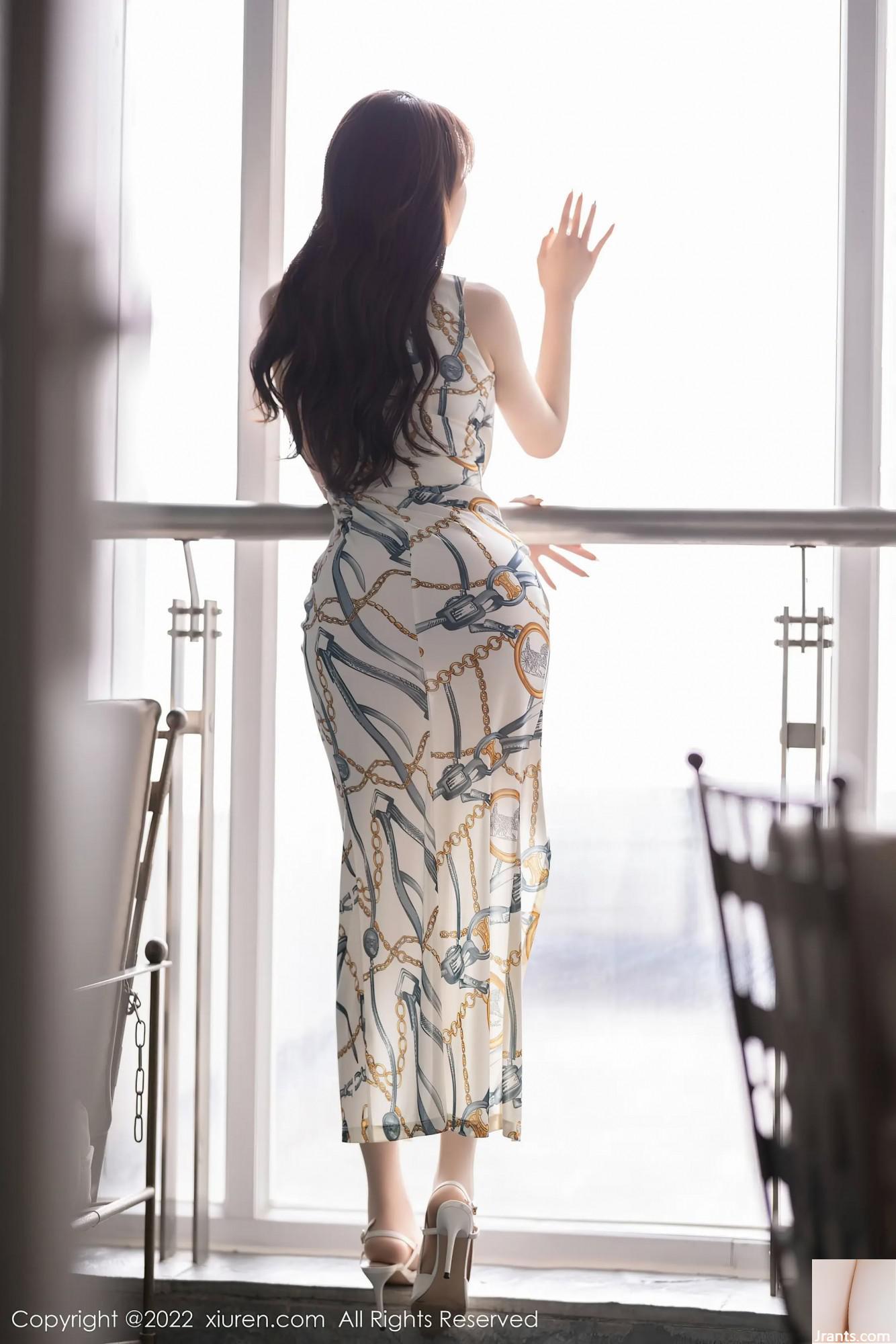 (Xiuren) No.4777 (48p) - Ảnh 8