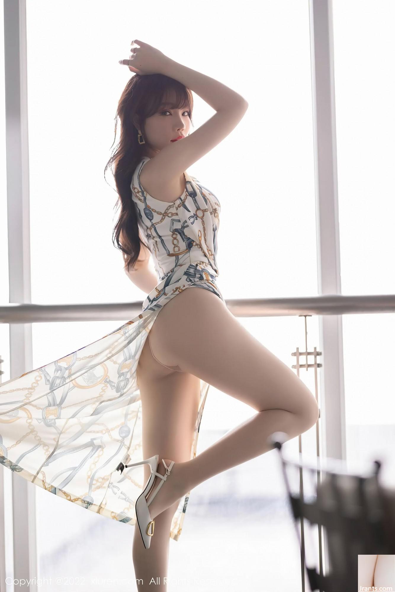 (Xiuren) No.4777 (48p) - Ảnh 9