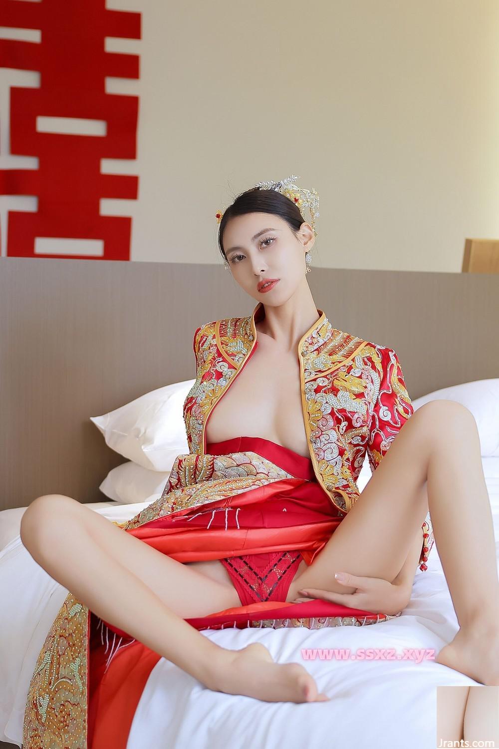 Lingyu69 “Mua riêng” 2 - Ảnh 11