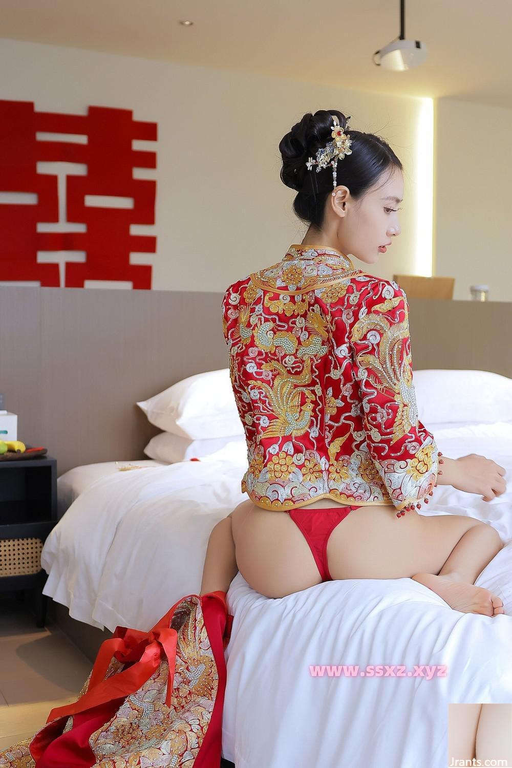 Lingyu69 “Mua riêng” 2 - Ảnh 22