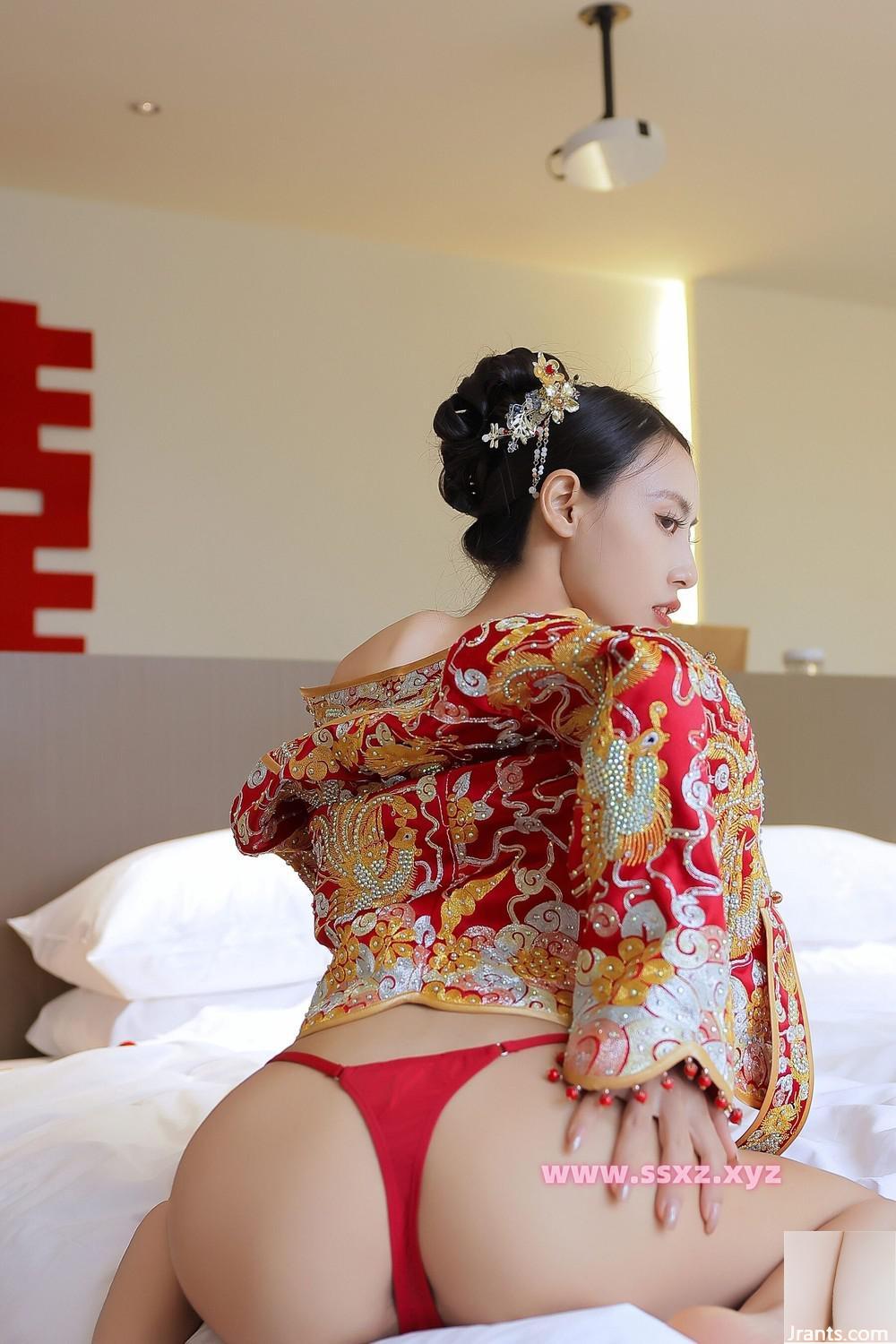 Lingyu69 “Mua riêng” 2 - Ảnh 25