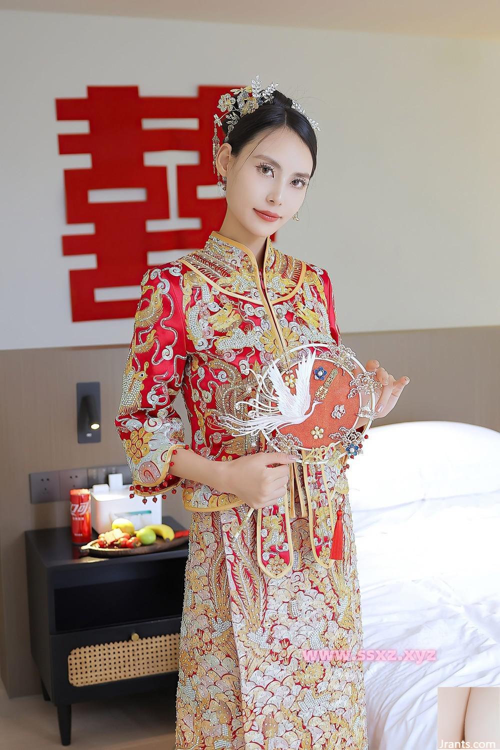 Lingyu69 “Mua riêng” 2 - Ảnh 4