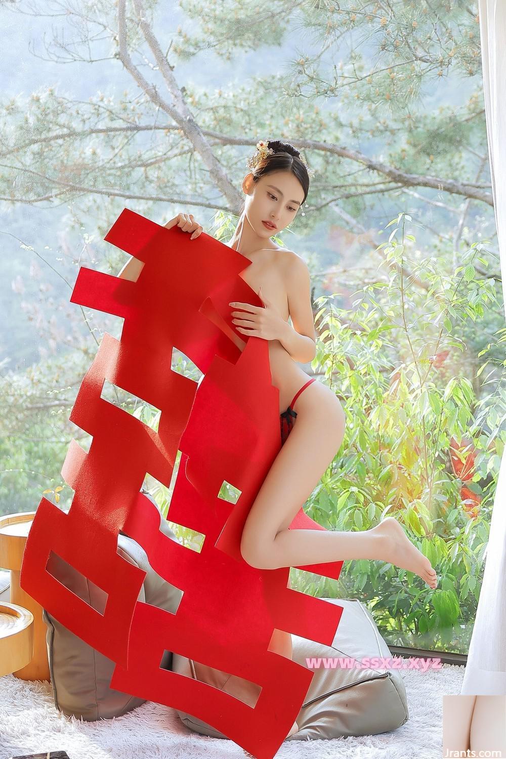 Lingyu69 “Mua riêng” 2 - Ảnh 45