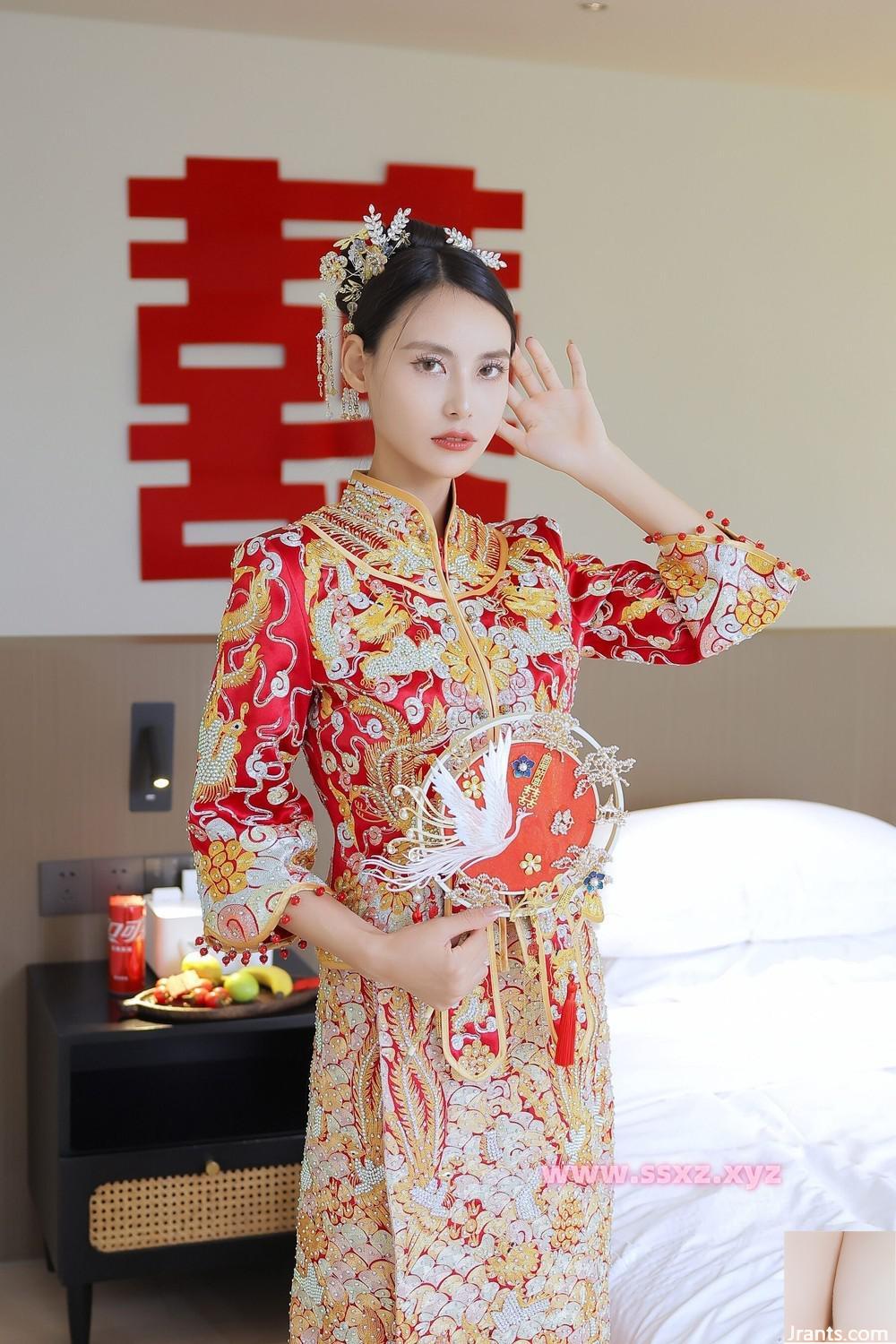 Lingyu69 “Mua riêng” 2 - Ảnh 5