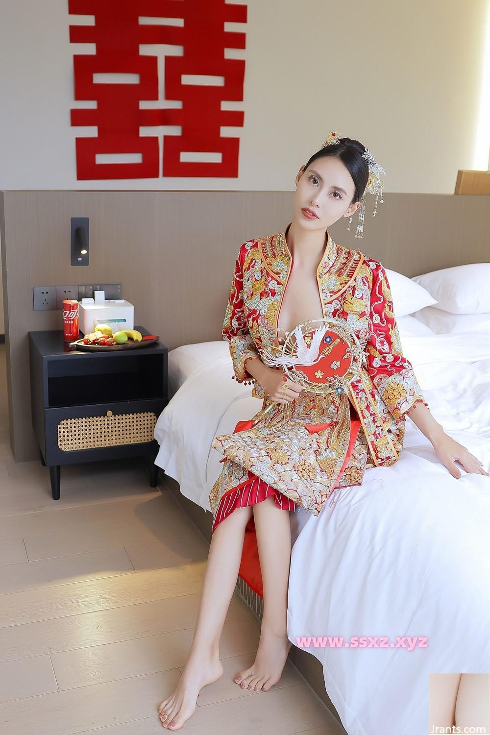 Lingyu69 “Mua riêng” 2 - Ảnh 9