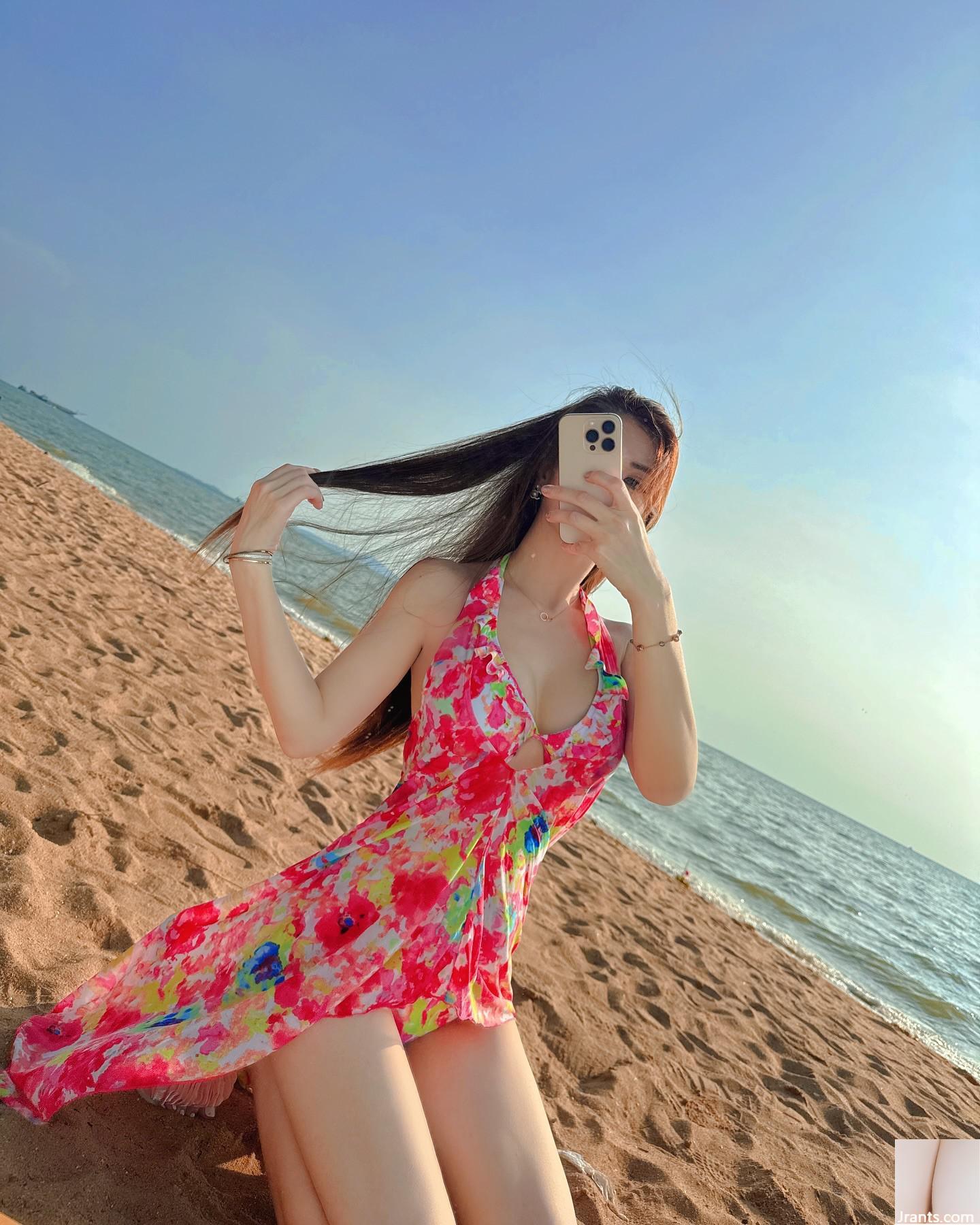 Vú trắng và mềm “Keni Alina” quá gây chết người đối với bất kỳ ai để chịu được sự cám dỗ (35p) ( - Ảnh 29