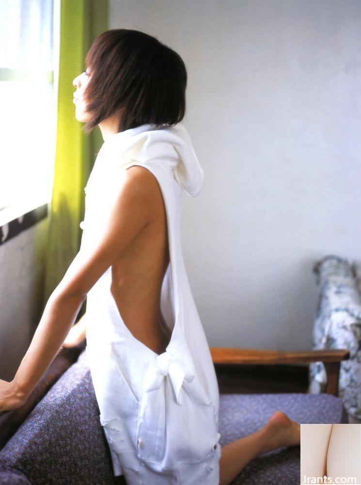 Okubo Mariko (Photobook) – tinh nghịch (94p) - Ảnh 16