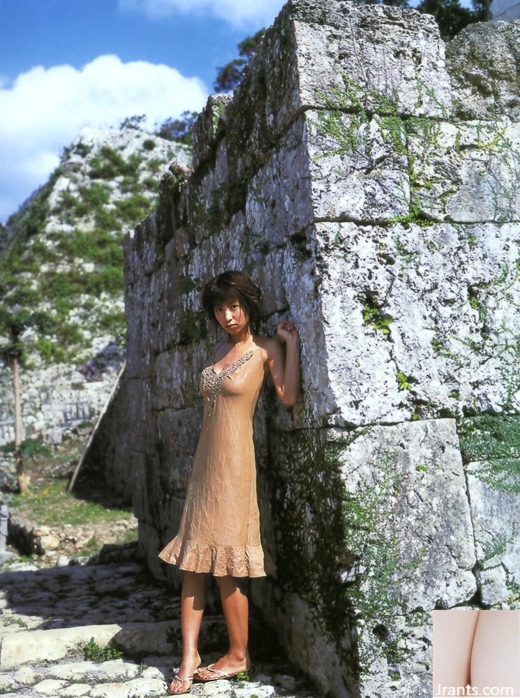 Okubo Mariko (Photobook) – tinh nghịch (94p) - Ảnh 21