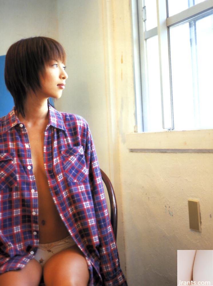 Okubo Mariko (Photobook) – tinh nghịch (94p) - Ảnh 35