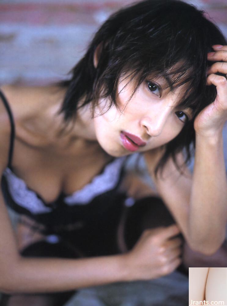 Okubo Mariko (Photobook) – tinh nghịch (94p) - Ảnh 47