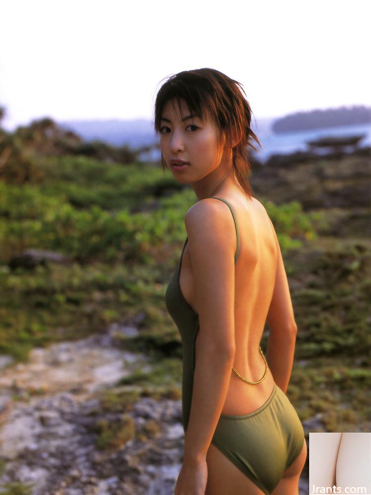 Okubo Mariko (Photobook) – tinh nghịch (94p) - Ảnh 67