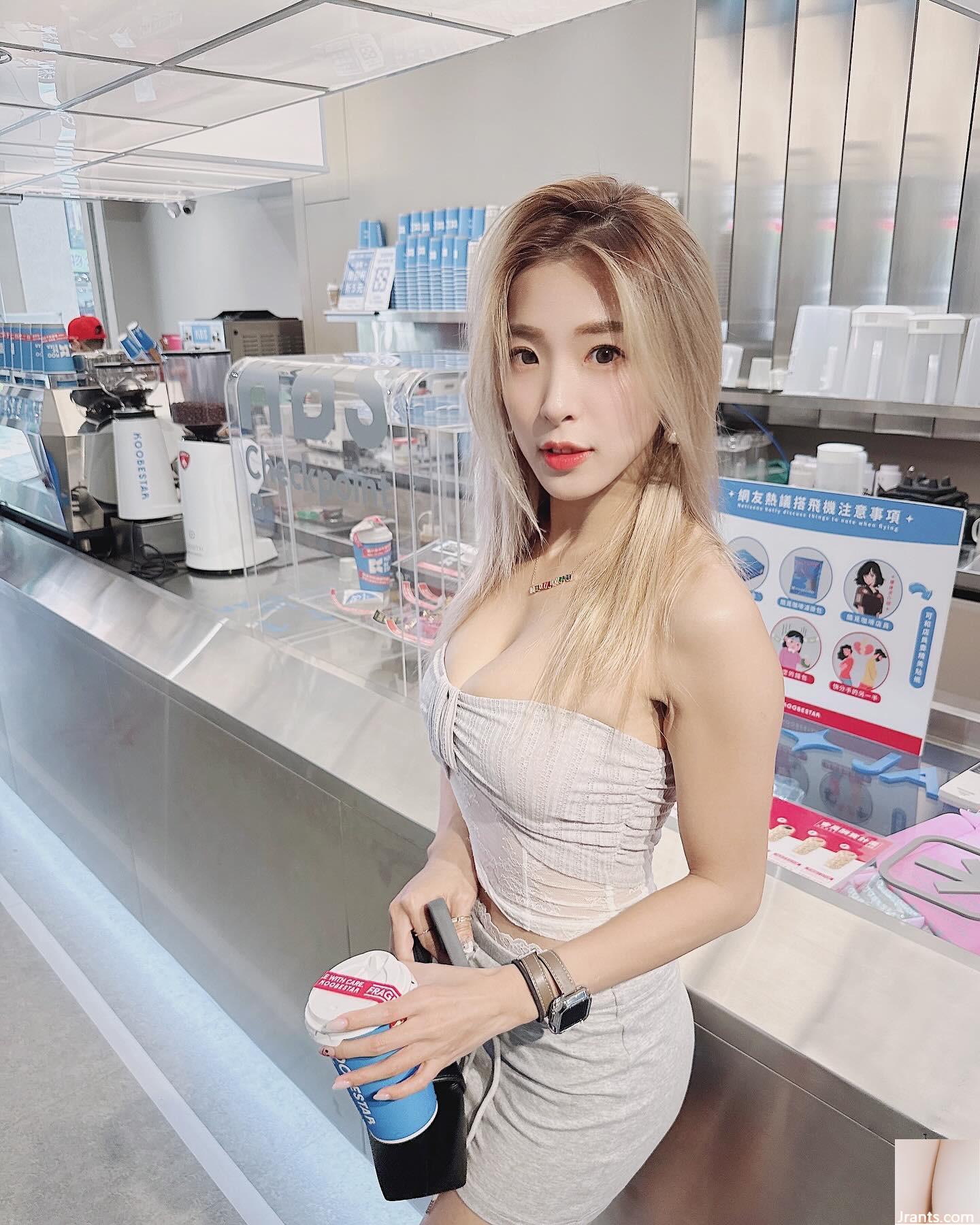 Các hình ảnh bắt mắt khác nhau “Zhao Beier | Bella” Evil và Plump Rest (39p) - Ảnh 13