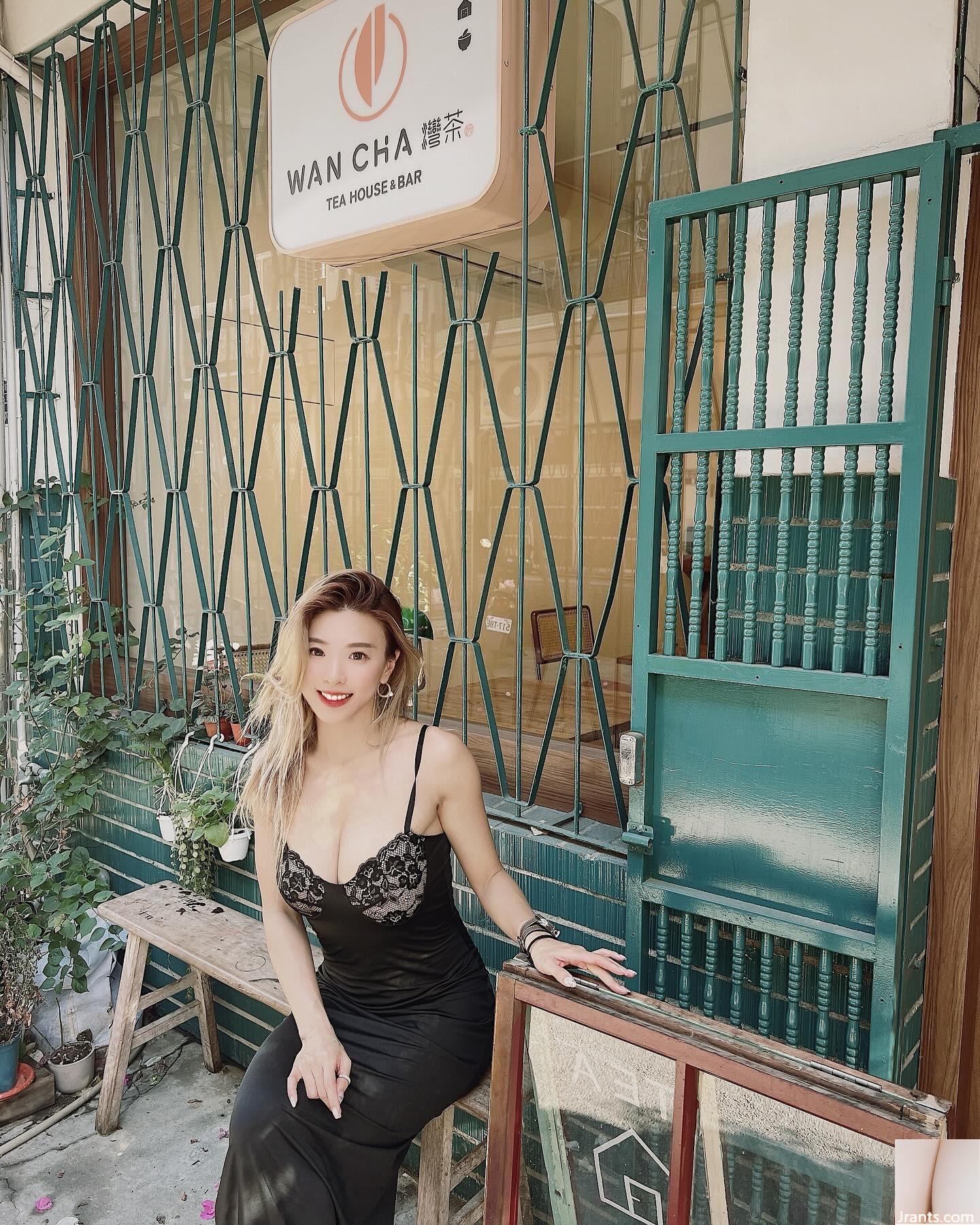 Các hình ảnh bắt mắt khác nhau “Zhao Beier | Bella” Evil và Plump Rest (39p) - Ảnh 26