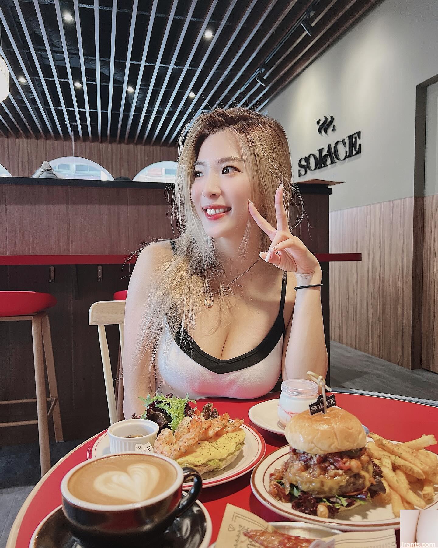 Các hình ảnh bắt mắt khác nhau “Zhao Beier | Bella” Evil và Plump Rest (39p) - Ảnh 28