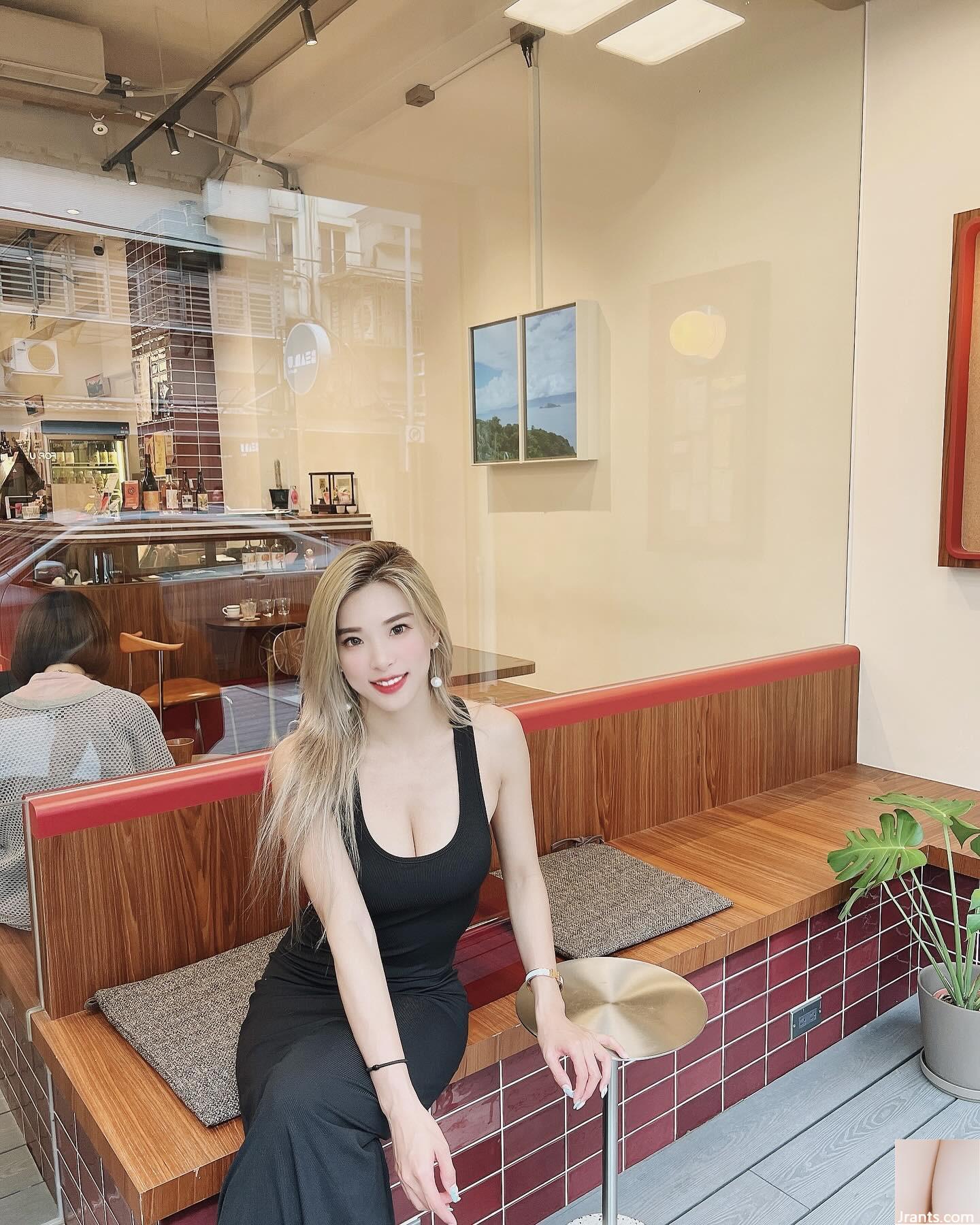 Các hình ảnh bắt mắt khác nhau “Zhao Beier | Bella” Evil và Plump Rest (39p) - Ảnh 4