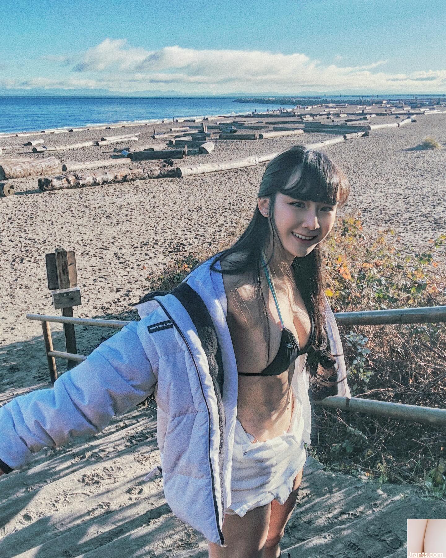 Cơ thể nóng và tính khí thanh lịch kết hợp với “máy GG” để khiến mọi người yêu nhau (32p) - Ảnh 13