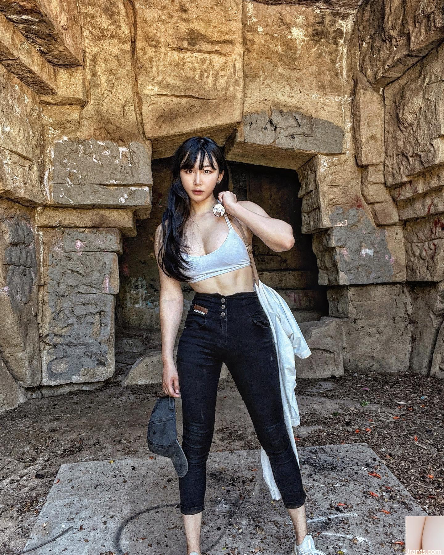 Cơ thể nóng và tính khí thanh lịch kết hợp với “máy GG” để khiến mọi người yêu nhau (32p) - Ảnh 6