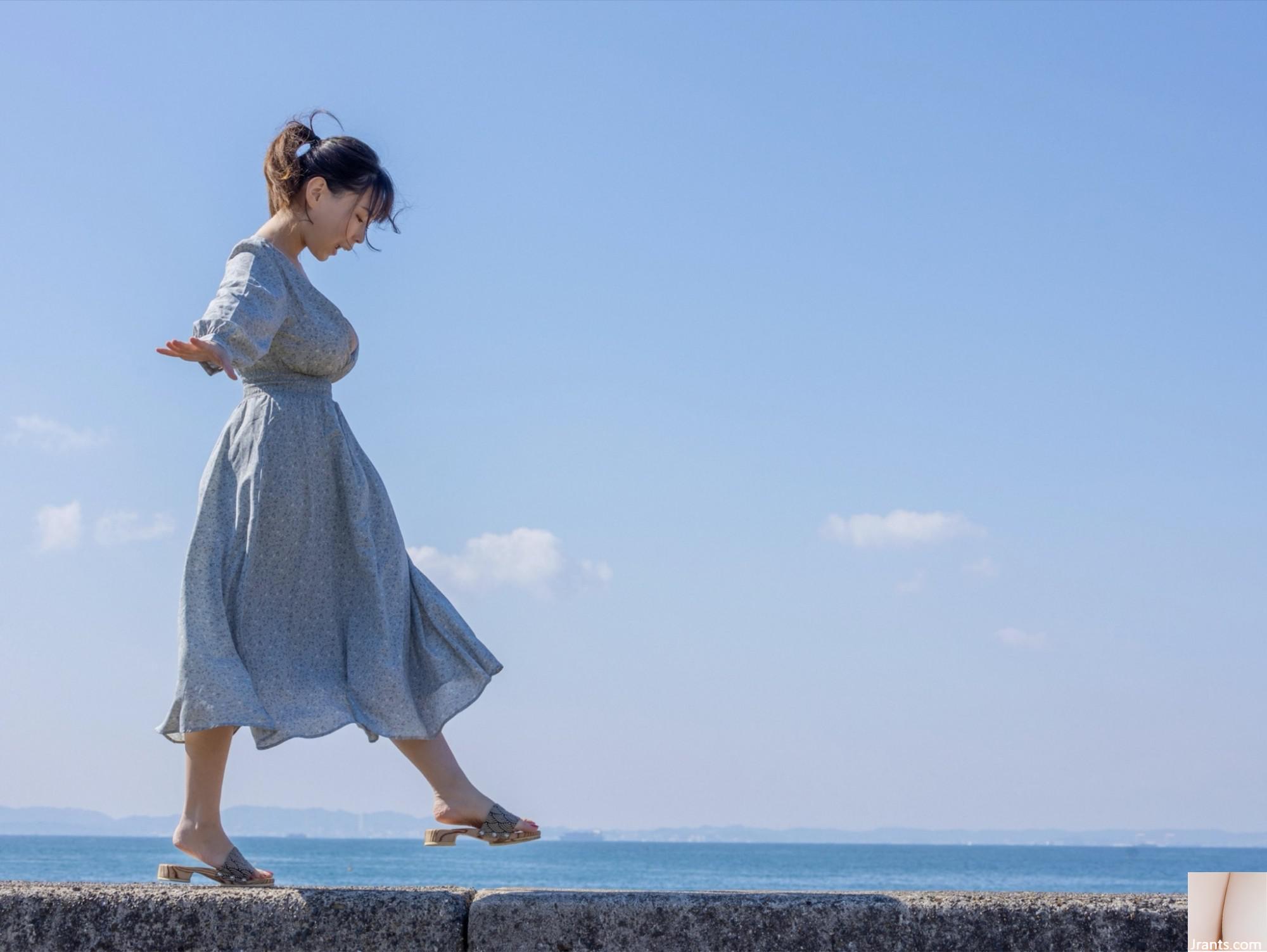 Yoshine Yuria (Photobook) Bộ sưu tập ảnh khỏa thân trong mùa hiệu quả (66p) - Ảnh 11