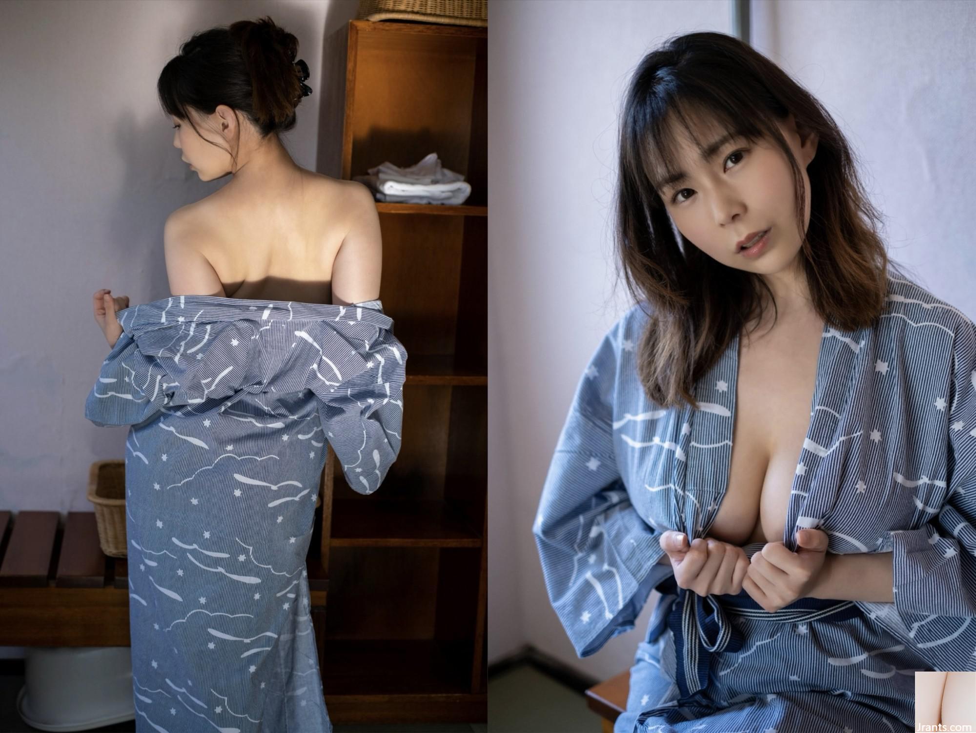 Yoshine Yuria (Photobook) Bộ sưu tập ảnh khỏa thân trong mùa hiệu quả (66p) - Ảnh 48