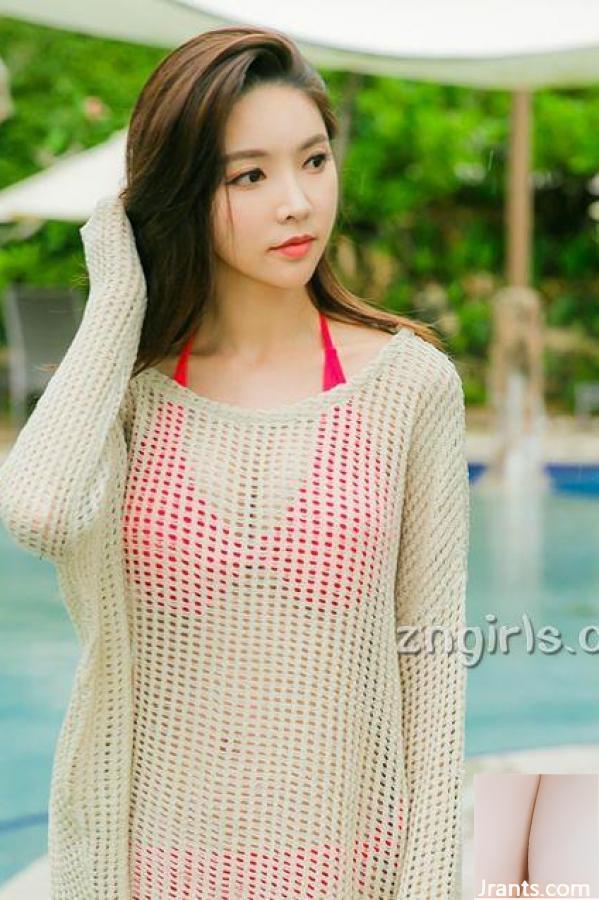 Park Soo-yeon-swimsuit Album sáu (100p) - Ảnh 17