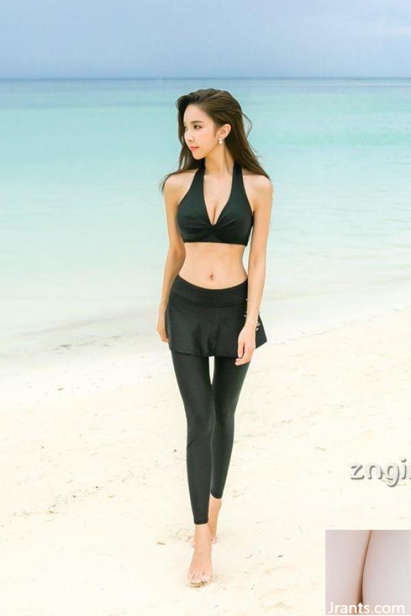 Park Soo-yeon-swimsuit Album sáu (100p) - Ảnh 37