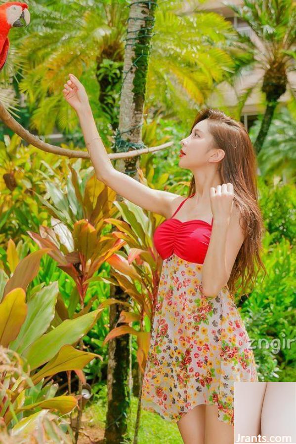 Park Soo-yeon-swimsuit Album sáu (100p) - Ảnh 47