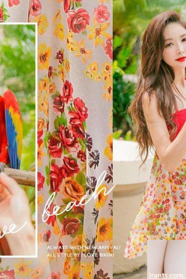 Park Soo-yeon-swimsuit Album sáu (100p) - Ảnh 53