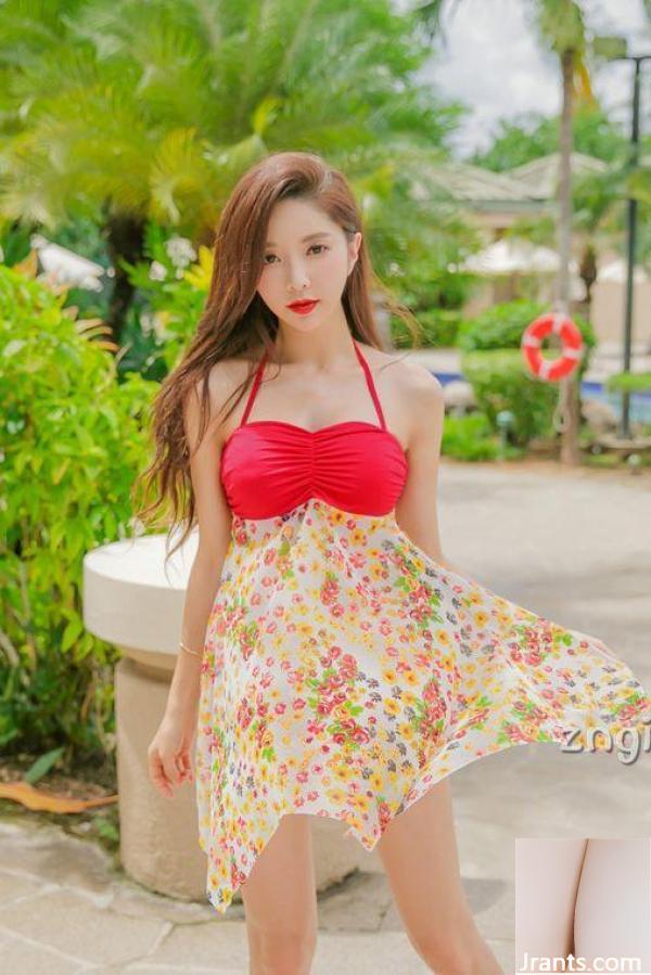 Park Soo-yeon-swimsuit Album sáu (100p) - Ảnh 55