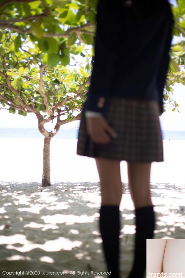 (Xiuren) HD Photos 2020.08.17 Số2447 Emily (100p)