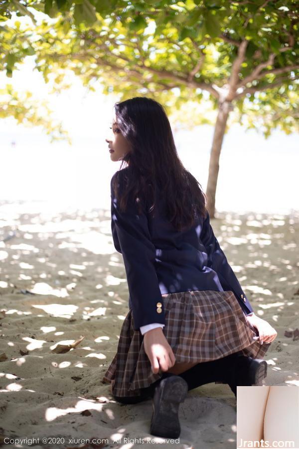 (Xiuren) HD Photos 2020.08.17 Số2447 Emily (100p) - Ảnh 15