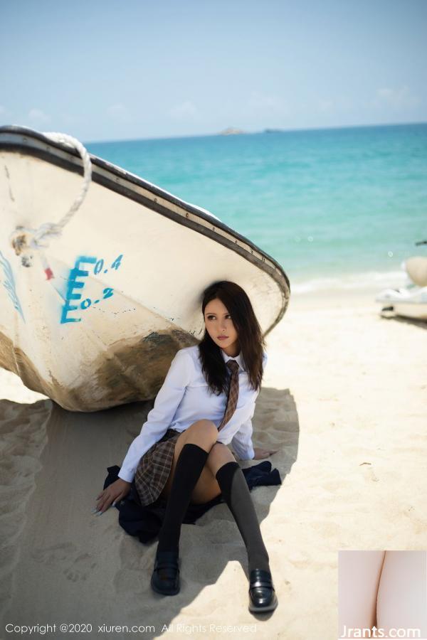 (Xiuren) HD Photos 2020.08.17 Số2447 Emily (100p) - Ảnh 17