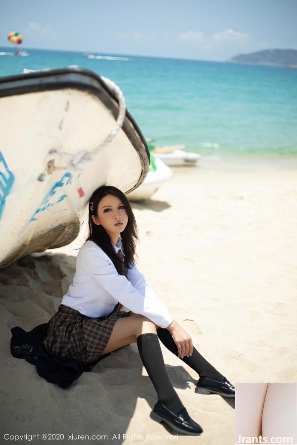 (Xiuren) HD Photos 2020.08.17 Số2447 Emily (100p) - Ảnh 19