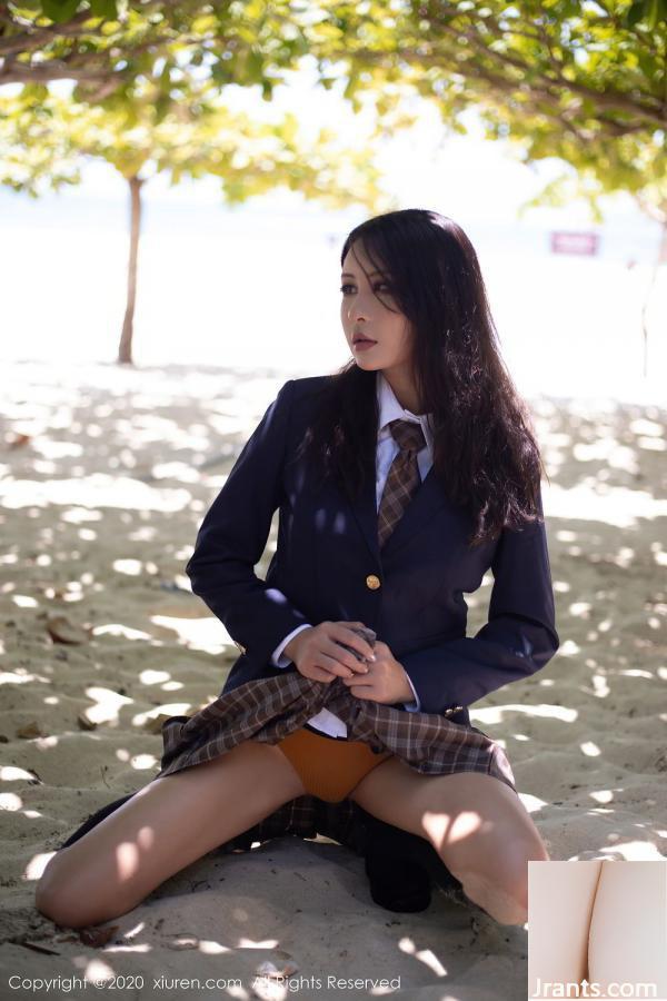 (Xiuren) HD Photos 2020.08.17 Số2447 Emily (100p) - Ảnh 26