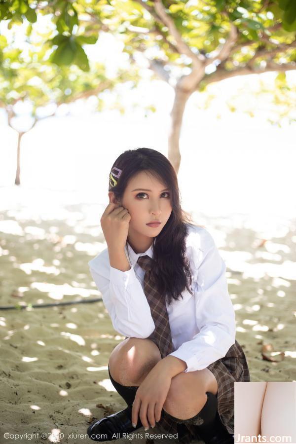 (Xiuren) HD Photos 2020.08.17 Số2447 Emily (100p) - Ảnh 4