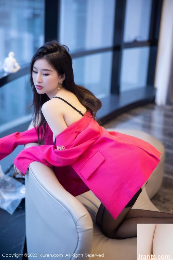 (Xiuren) Ảnh HD 2023.01,09 No.6103 Yueyin Pupil (92P) - Ảnh 4