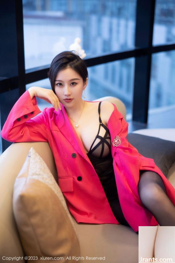 (Xiuren) Ảnh HD 2023.01,09 No.6103 Yueyin Pupil (92P) - Ảnh 56