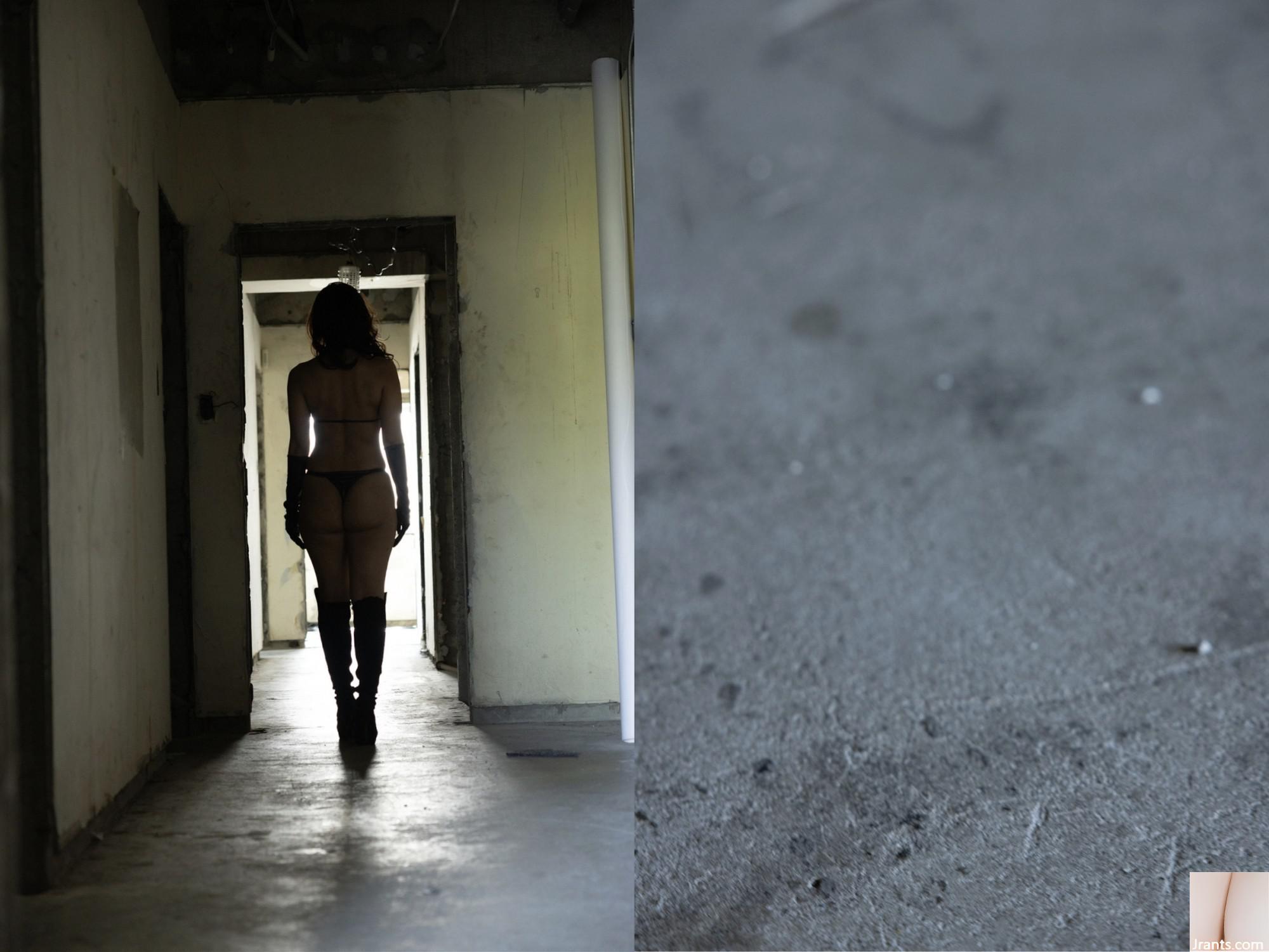 Bộ sưu tập ảnh Gravure của Hitori Asami “The Temptation of Writing” (64 trang) - Ảnh 37