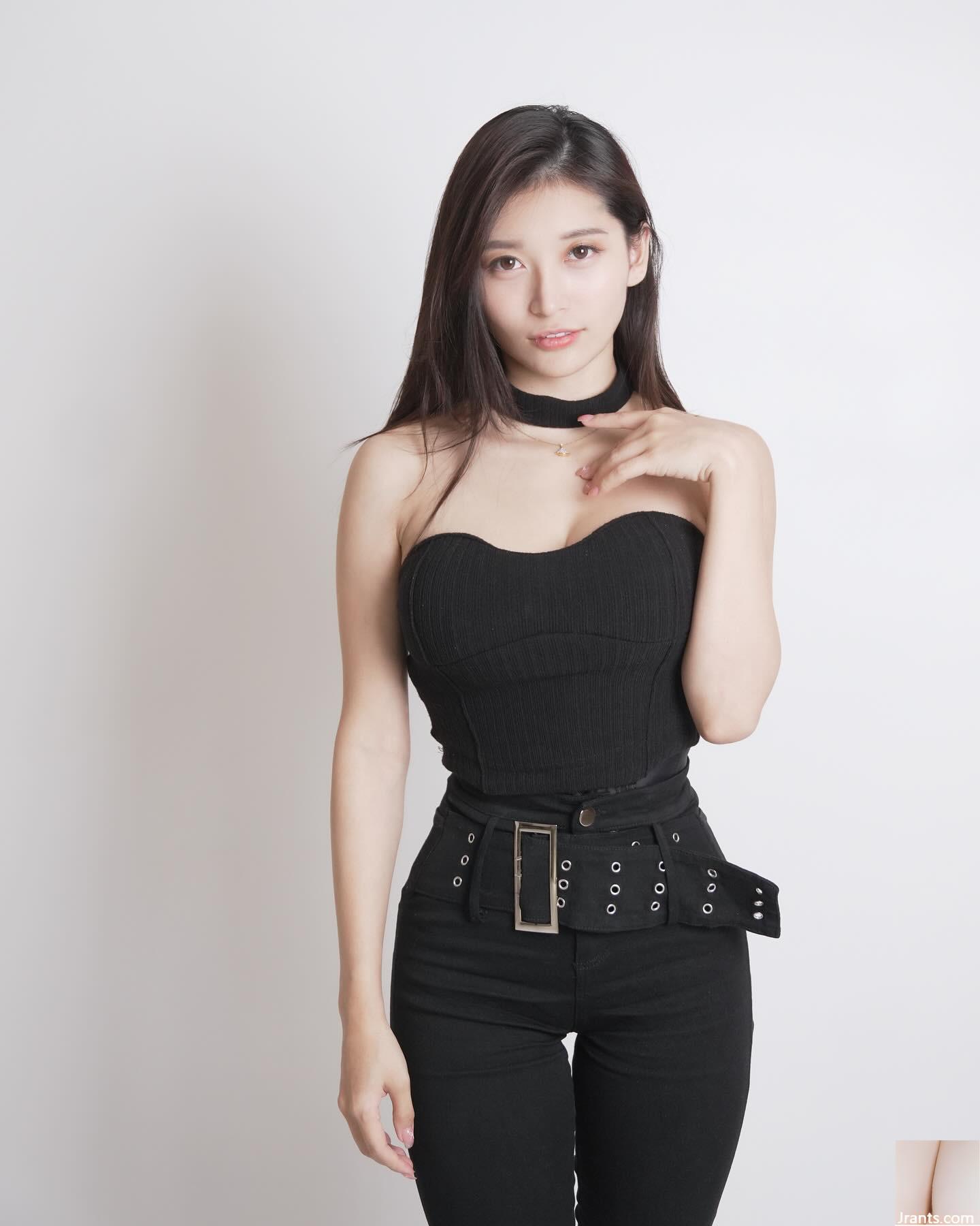 Con số đẹp không thể được bao phủ bởi “Qi Jinya Maxine Chi” là mỏng và mỏng (16p) - Ảnh 16