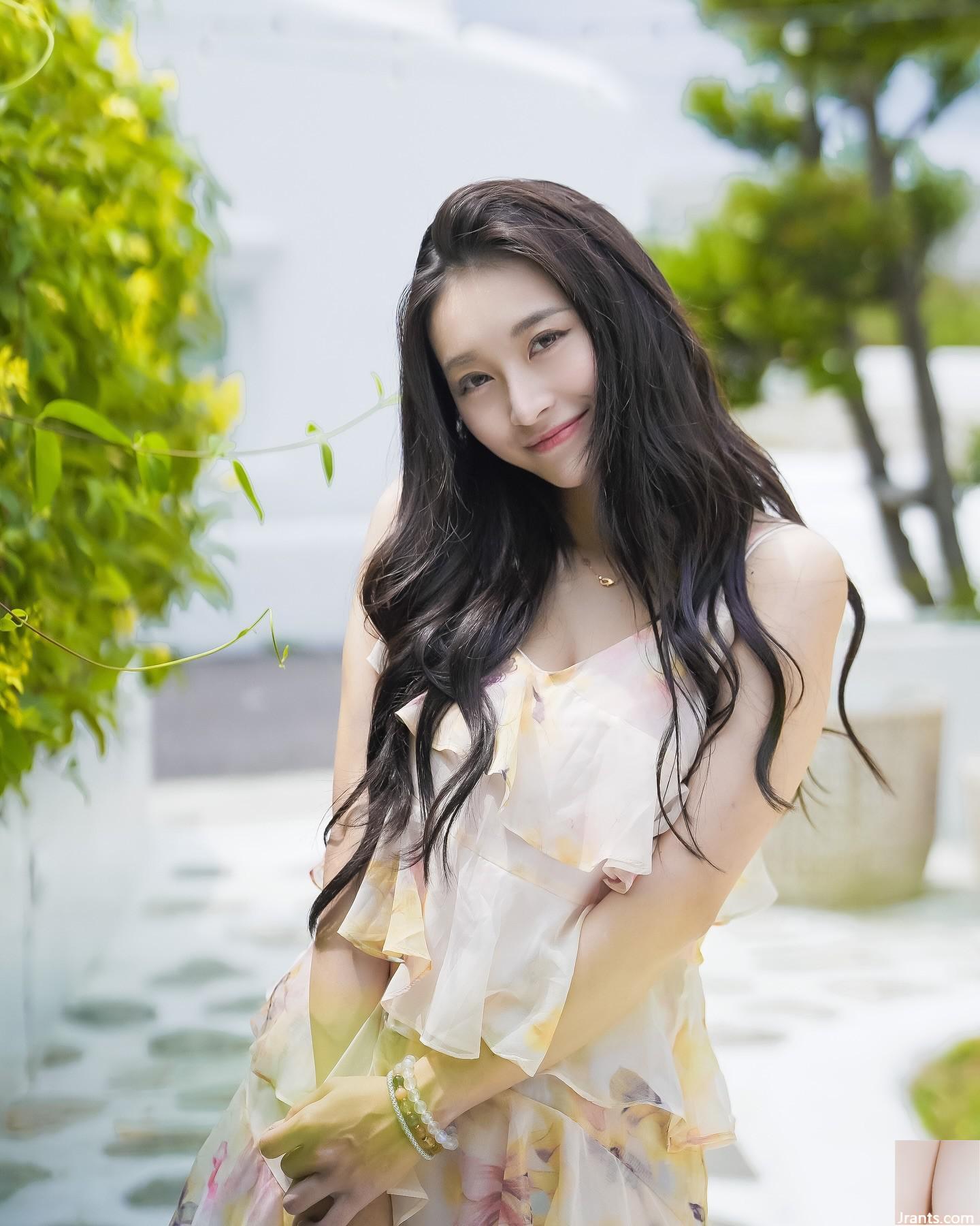 Con số đẹp không thể được bao phủ bởi “Qi Jinya Maxine Chi” là mỏng và mỏng (16p) - Ảnh 3