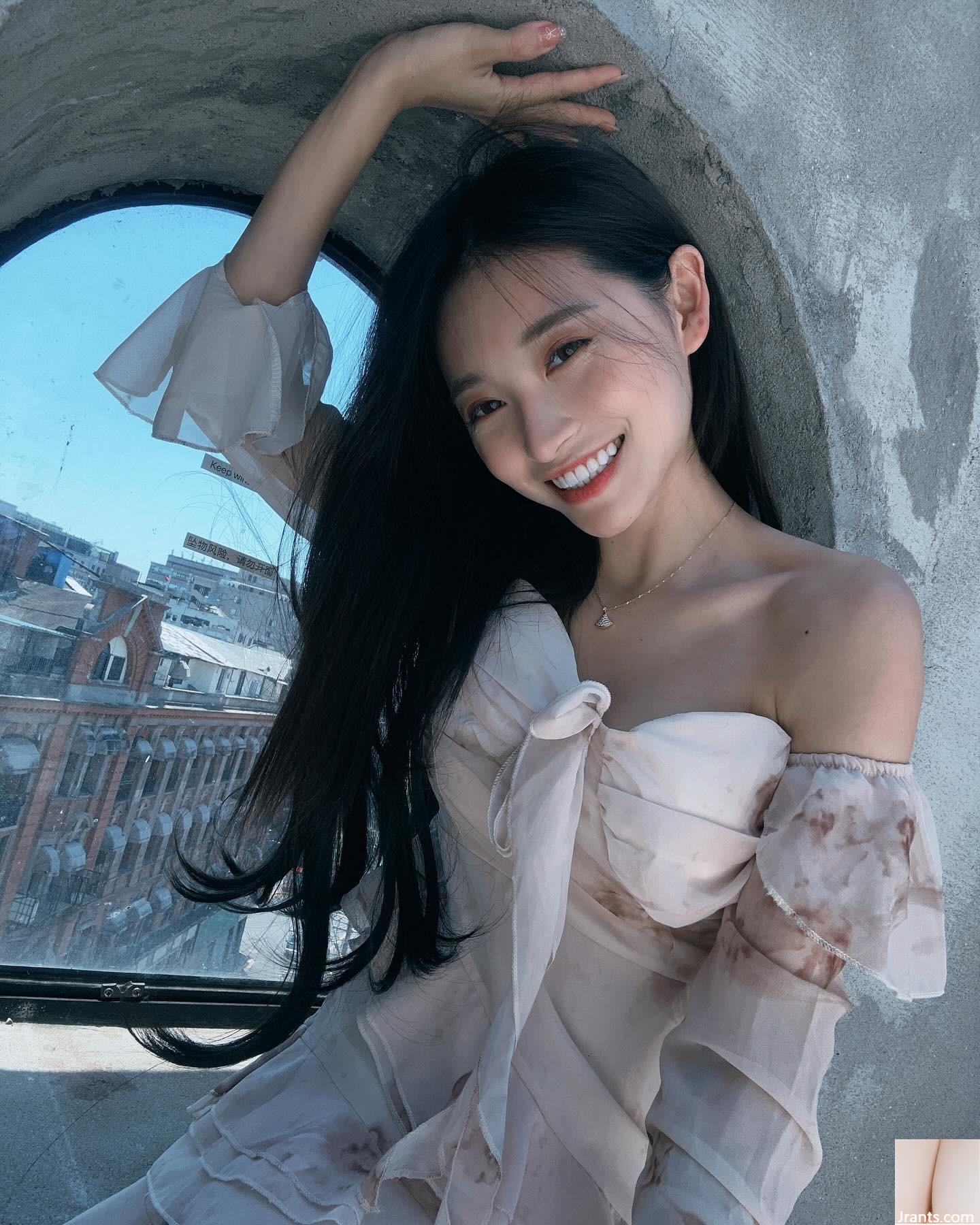 Con số đẹp không thể được bao phủ bởi “Qi Jinya Maxine Chi” là mỏng và mỏng (16p) - Ảnh 7