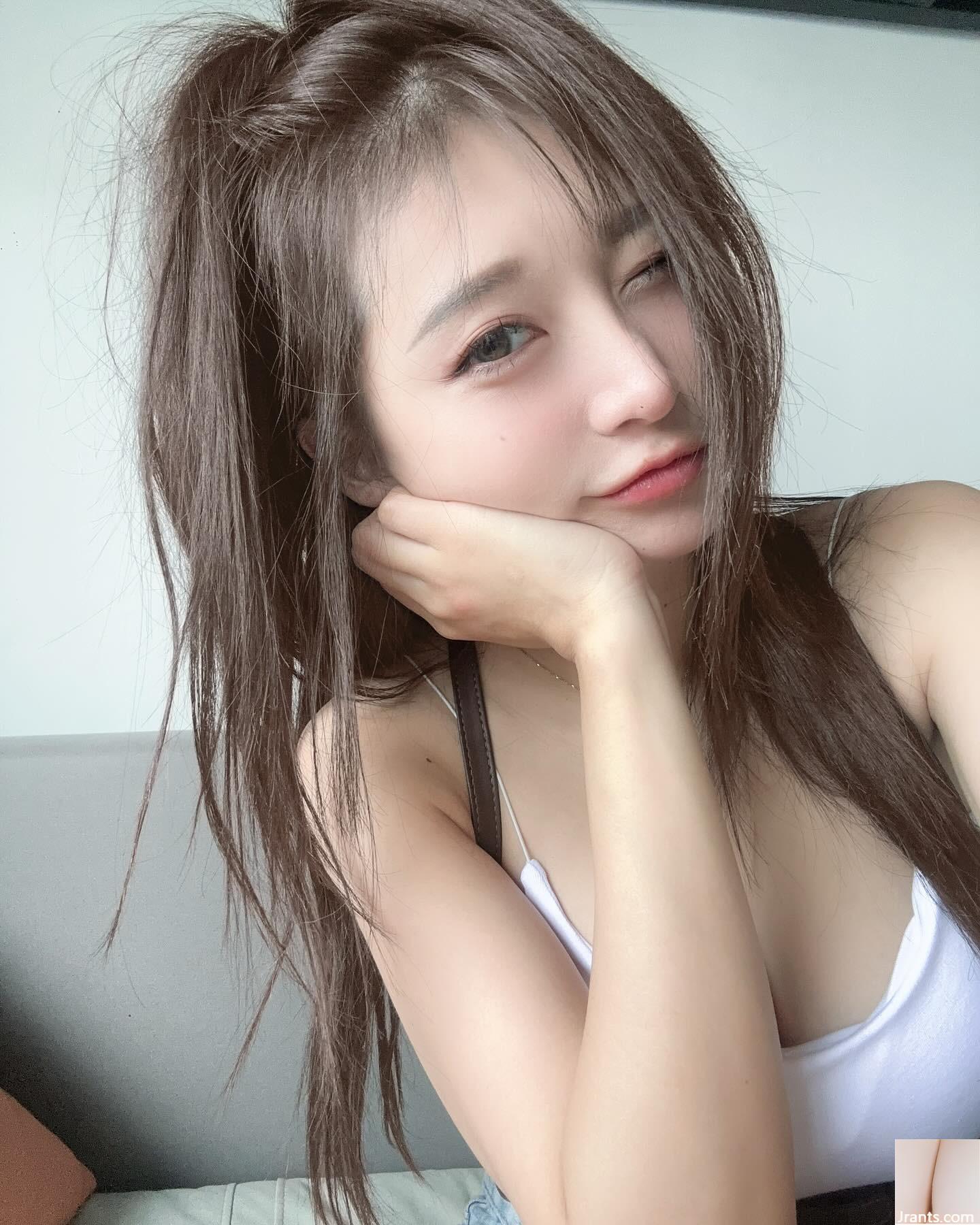 Con số đẹp không thể được bao phủ bởi “Qi Jinya Maxine Chi” là mỏng và mỏng (16p) - Ảnh 8